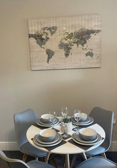 Fern House - By Shortstays4U 2 Bed House With Free Parking In The Town Centre Кингс-Линн Экстерьер фото