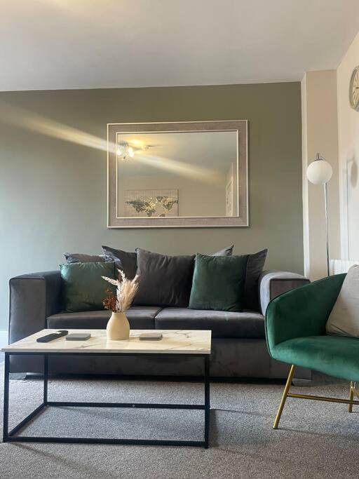 Fern House - By Shortstays4U 2 Bed House With Free Parking In The Town Centre Кингс-Линн Экстерьер фото