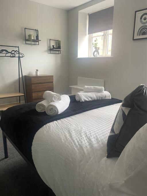 Fern House - By Shortstays4U 2 Bed House With Free Parking In The Town Centre Кингс-Линн Экстерьер фото